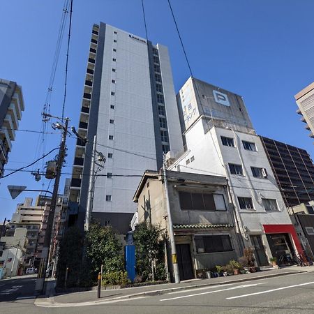 难波南3号艾思利德酒店 大阪 外观 照片